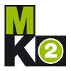 MK2 Audiovisueel logo