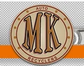 MK Auto Recycling logo