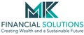 MK Financial Solutions logo