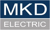 MKD Electric logo