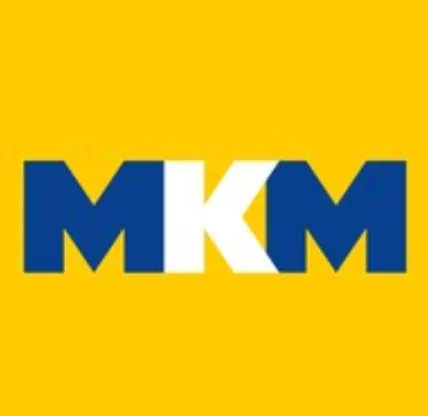 MKM Building Supplies logo