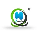 MLeads logo