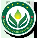 Maple Leaf Green World logo