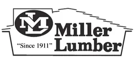 Miller Lumber logo
