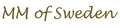 MM of  Sweden logo