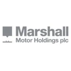 Marshall Motor Holdings logo