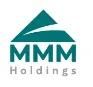 MMM Holdings logo