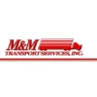 M&M Transport logo