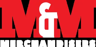 M&M Merchandisers logo