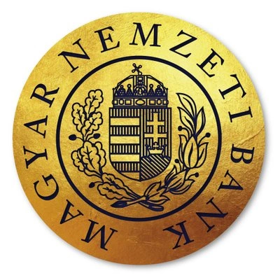 Magyar Nemzeti Bank logo