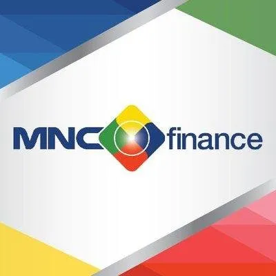 PT MNC Finance logo