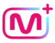 Mnet Plus logo