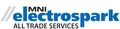 MNI Electrospark logo