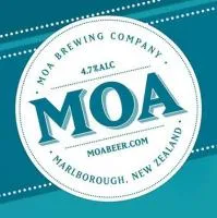 Moa Brewing logo