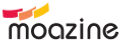 Moazine logo