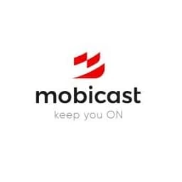 MobiCast logo