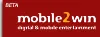 Mobile2Win India logo