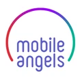 Mobile Angels logo