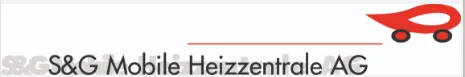 S&G Mobile Heizzentrale logo