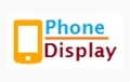Mobile phone display
