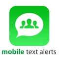 Mobile Text Alerts logo