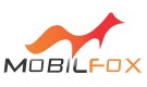 MobilFox logo