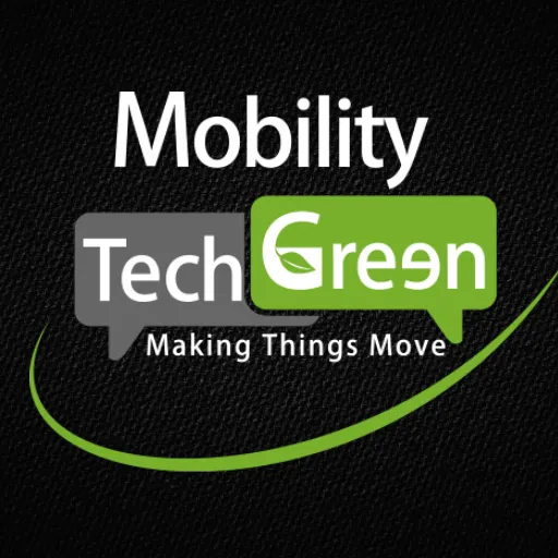Mobility Tech Green logo