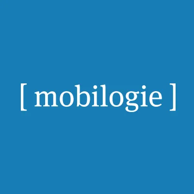 Mobilogie logo
