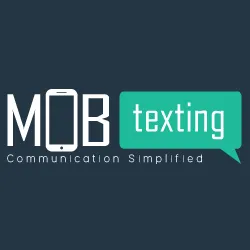 Mobtexting logo