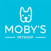 Moby's Petshop logo