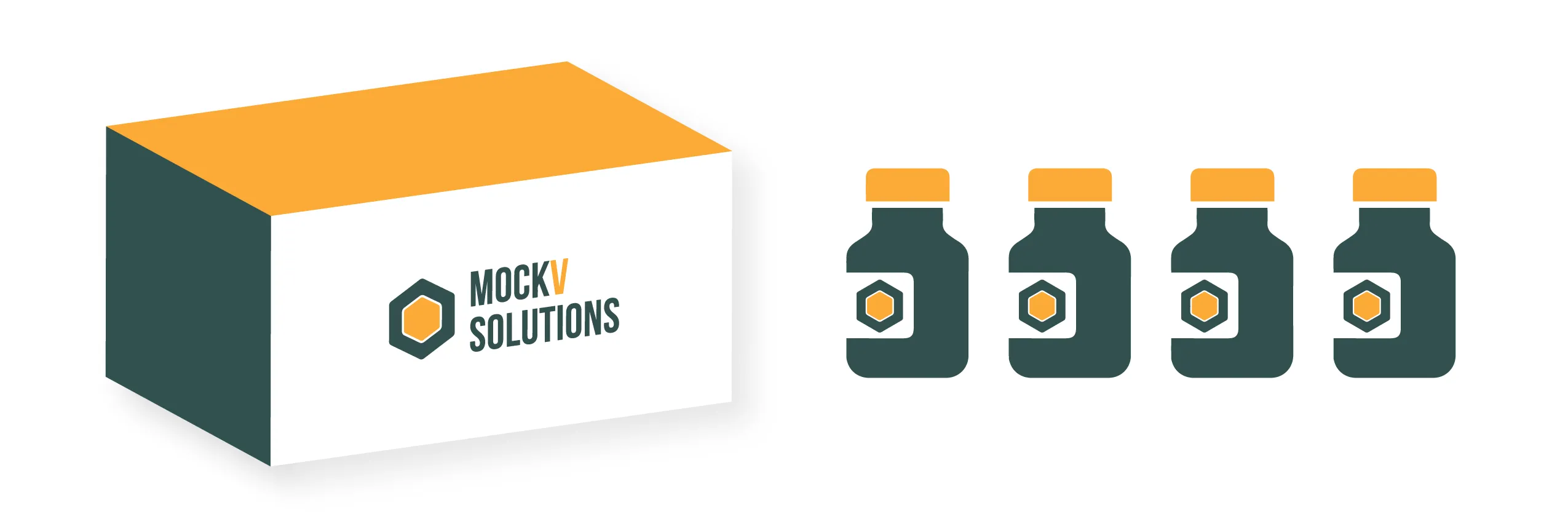 MockV Solutions logo