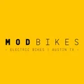 MOD BIKES logo