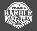 Model BarberShop logo