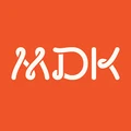 Modern Daily Knitting logo