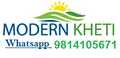Modern Kheti logo