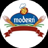 Modern Foods logo