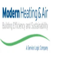 Modern Heating And Air Conditioning logo