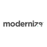 Modernize logo