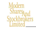 Modern Shares And Stockbrokers logo