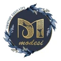 Modesi Chocolates logo