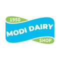 Modi Dairy Shop logo