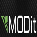 MODit3D logo