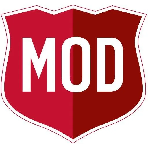 MOD Pizza logo