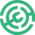 Modrinth logo