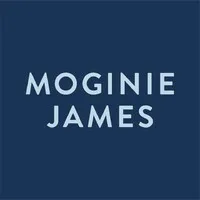 Moginie James logo