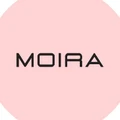 MOIRA BEAUTY logo