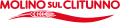 Molino sul clitunno logo