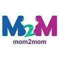 Mom2Mom logo