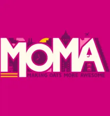 MOMA logo