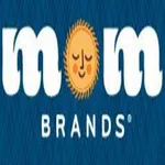 MOM Brands logo